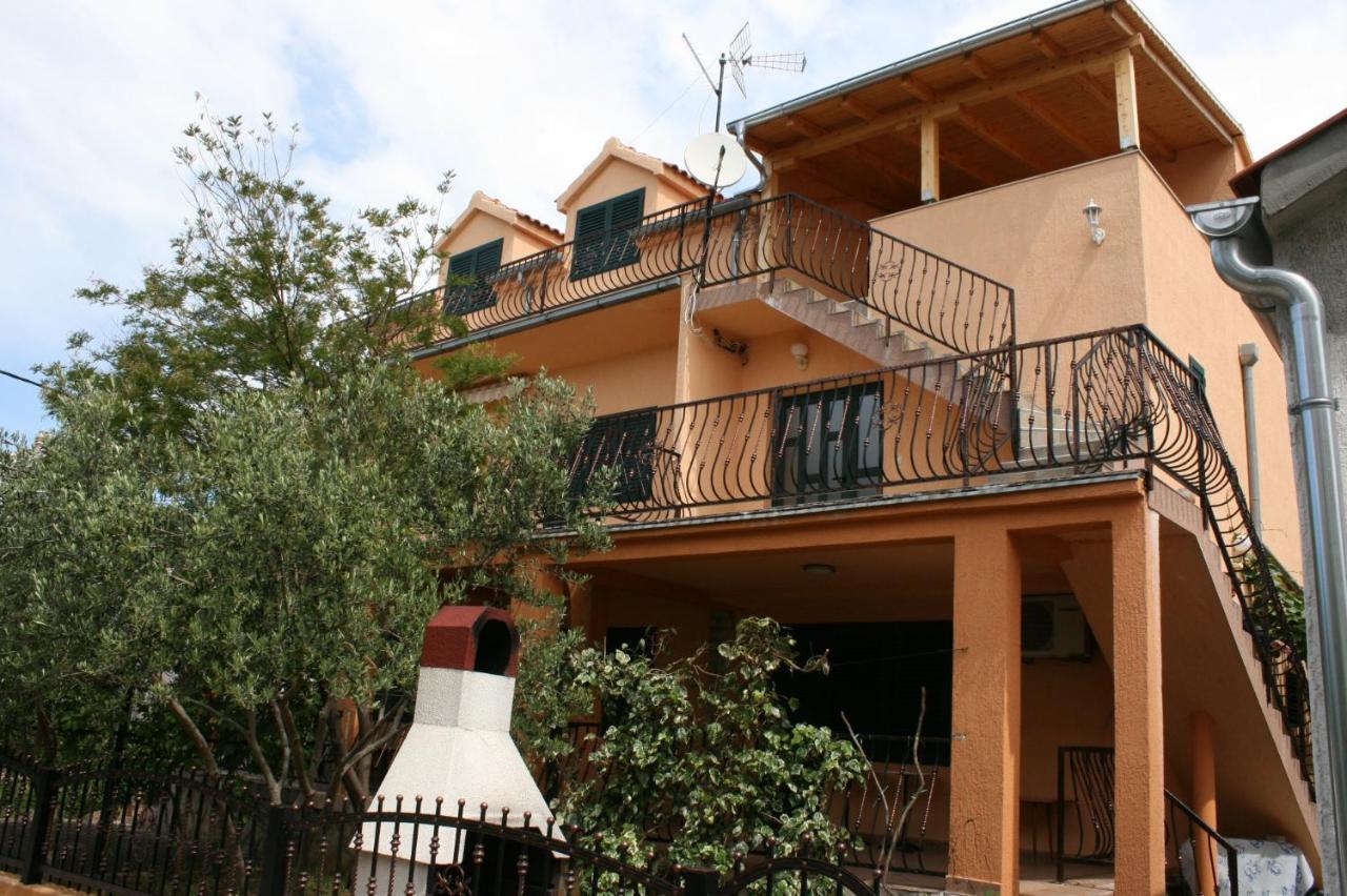 Apartments With A Parking Space Vodice - 6444 Luaran gambar